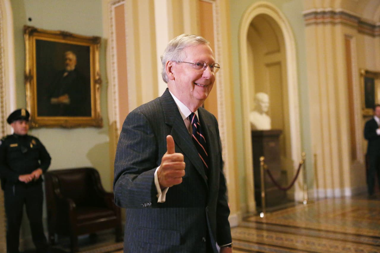 <b><a href="http://www.mcconnell.senate.gov/public/index.cfm/home">Mcconnell, Mitch, por Kentucky</a></b>: 36,400 dólares.
<br>