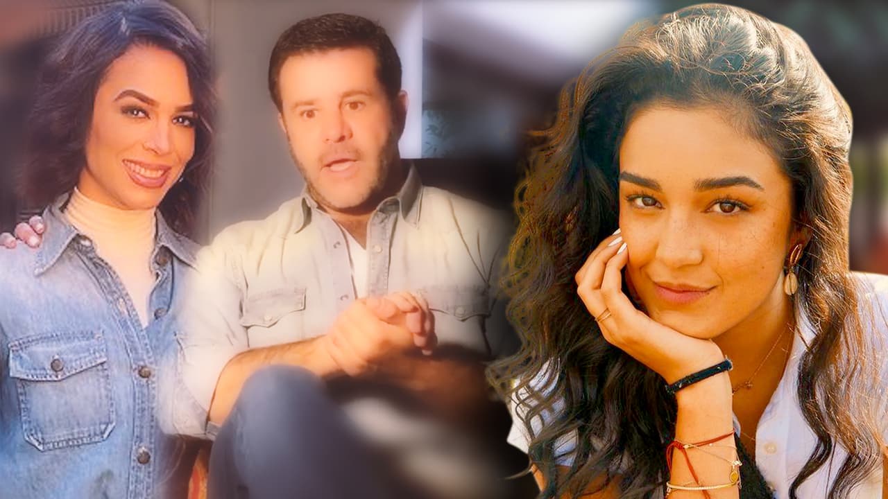 La hija menor de Eduardo Capetillo y Biby Gaytán sorprende el inicio de año: anuncia que dejará a sus padres