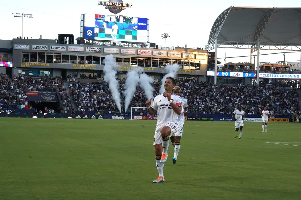 5 motivos por los cuales el Galaxy de Chicharito volverá a Playoffs