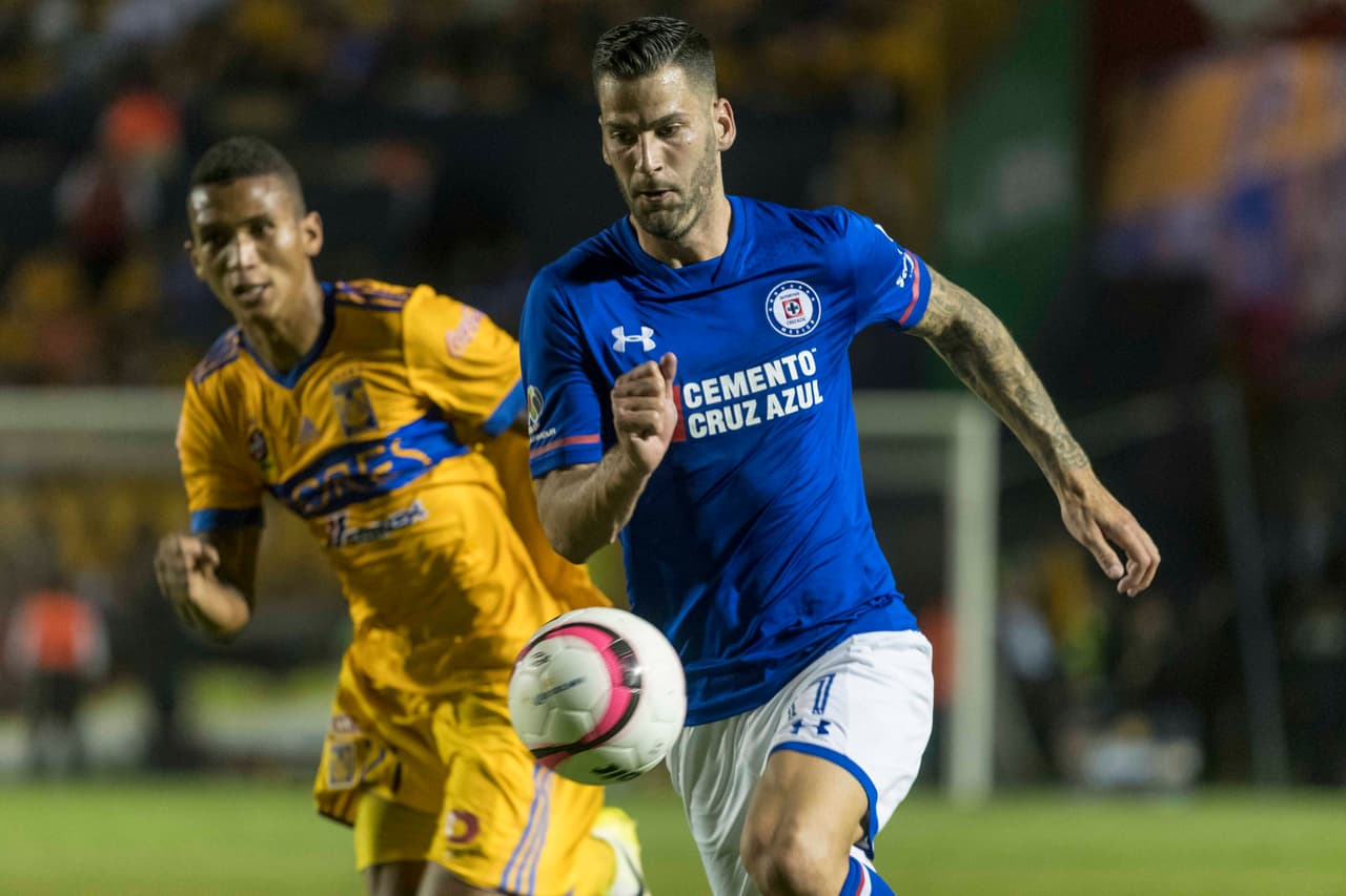 La Máquina sumó su segundo punto en la Copa MX.