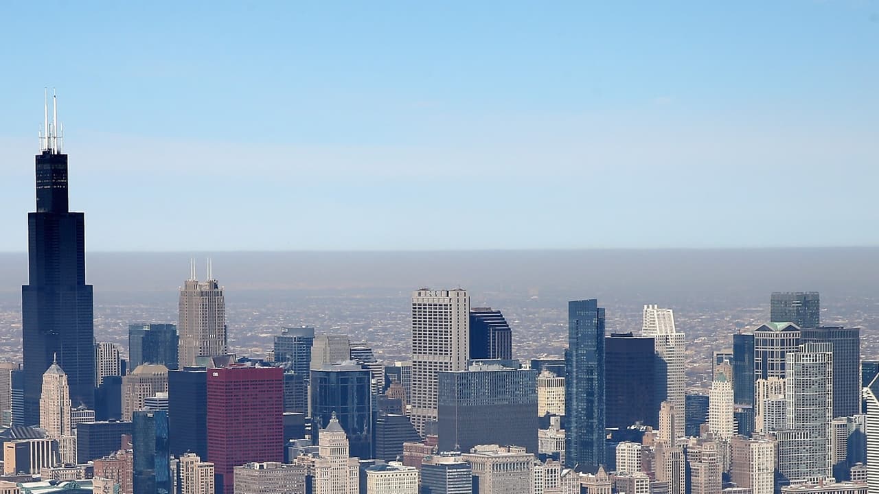 A Chicago le espera un martes con temperaturas que podrían llegar a los 40 y condiciones secas