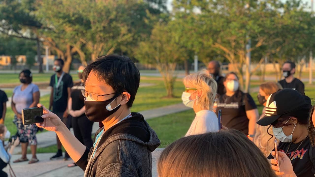 El jurado declaró a Chauvin culpable de los tres cargos que era acusado.