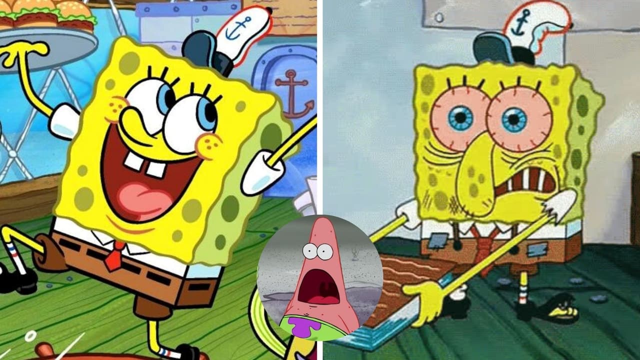 Bob Esponja y todo Fondo de Bikini son seres mutantes debido a la radiación: la mejor teoría
