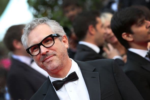 ALFONSO CUAR"N: Se convirtió en el primer director latino en ganar un Oscar al Mejor Director por la película Gravedad. Medios especializados han considerado que el cineasta mexicano es uno de los 5 latinos más influyentes de la actualidad.