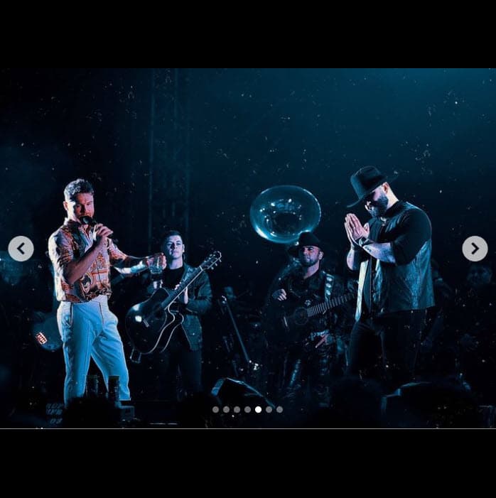 "(Fue) una de las cosas inolvidables compartiendo con el campeón ('El Canelo'), con mucha gente conocida del medio y muchos amigos que tenía mucho tiempo que no veía", compartió el oriundo de Hermosillo, Sonora. 
<br>