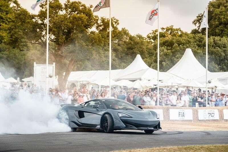 McLaren se sube al tren de las nuevas tecnologías y confirma en el Goodwood Festival of Speed que tendrá, para 2025, una gama 100% híbrida y 18 nuevos modelos, incluyendo un McLaren P1TM. 
<br>Para ello contempla la inversión de 1,358 millones de euros para la construcción de un nuevo centro de tecnología en el cual trabajará para reducir el peso de los vehículos, siendo prioridad el desarrollo de una batería potente, pero al mismo tiempo ligera. Con este plan, la marca pretende llegar a niveles de producción de 6,000 autos al año.
<br>En el marco de este anuncio, la compañía presenta a su nueva estrella, el McLaren 600LT.
<br>