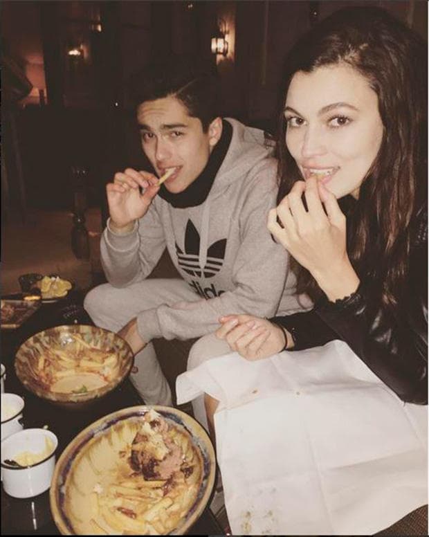 La relación entre Sergio Mayer Mori y Natália Subtil salió a la luz cuando se filtró la noticia de su embarazo. Pero ellos ya no llevaban una buena relación.