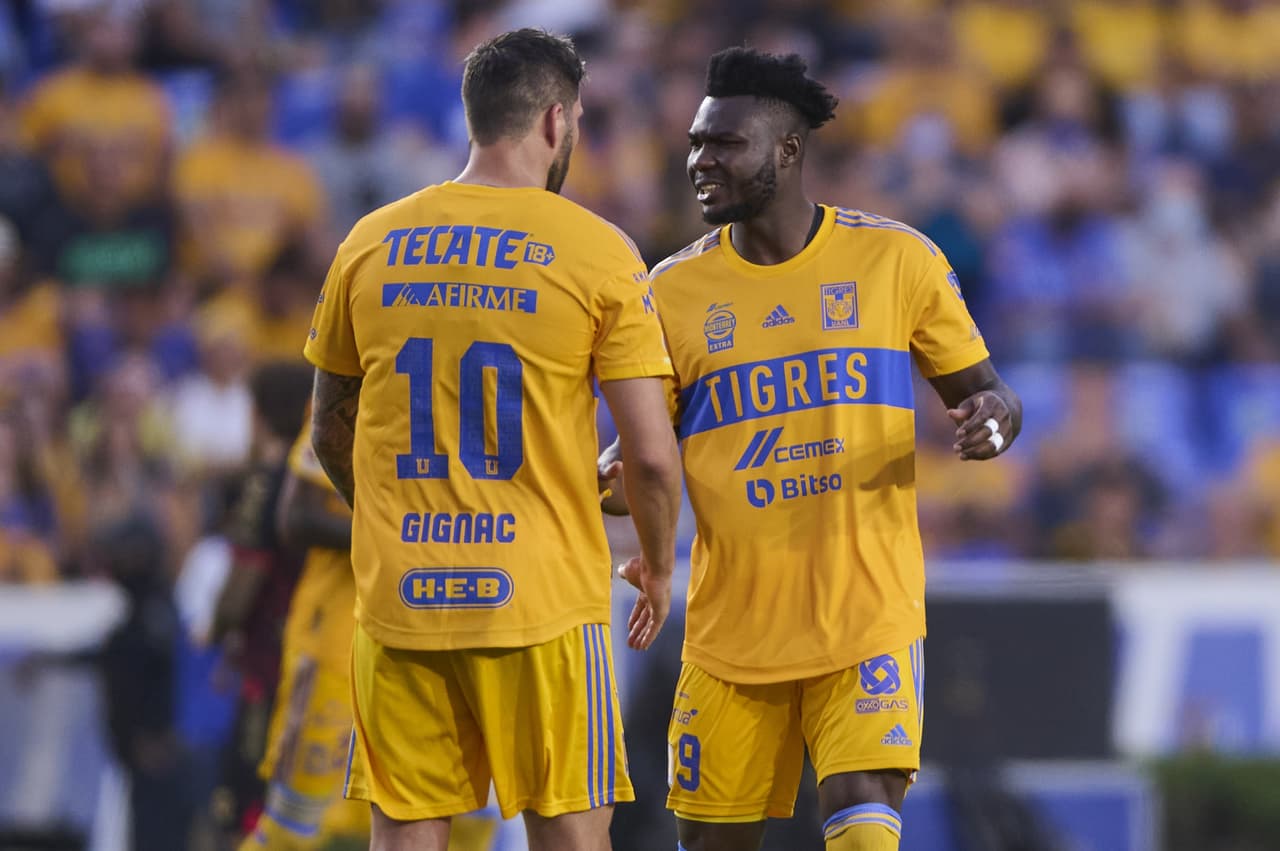 Tigres contrató al delantero ecuatoriano Jordy Caicedo, quien viene de Europa con el CSKA-Sofia de Bulgaria.