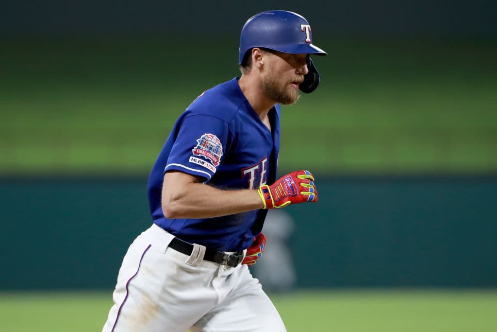 En la Liga Americana, el veterano 
<b>Hunter Pence</b> de los 
<b>Texas Rangers</b> tendrá su primera titularidad en el ASG y fue elegido como bateadore designado. Esta es su segunda selección.