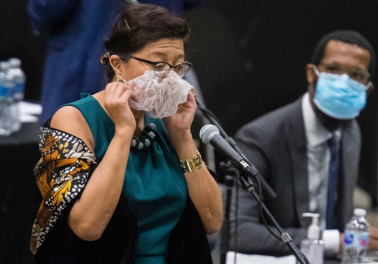 Conoce a la nueva senadora estatal de Illinois: Karina Villa