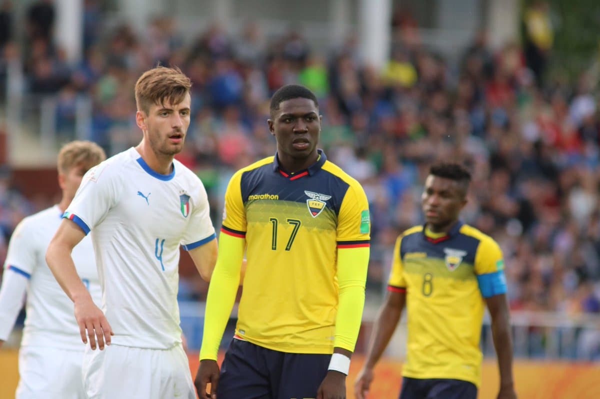 Por su parte, Ecuador sigue sin poder marcar un gol propio y cayó 1-0 ante Italia en la ciudad de Bdygoszcz.