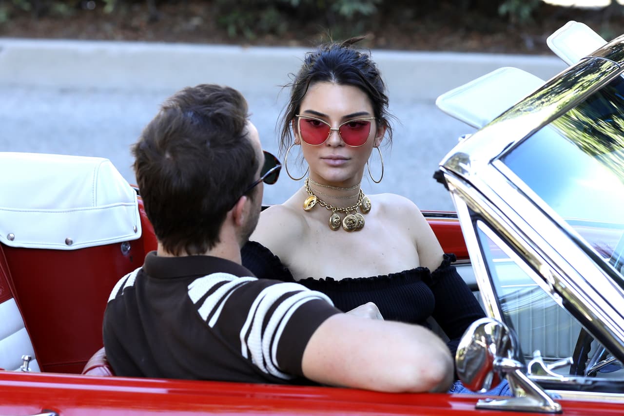 Para su cumpleaños, Kendall recibió varios regalitos muuuy especiales.