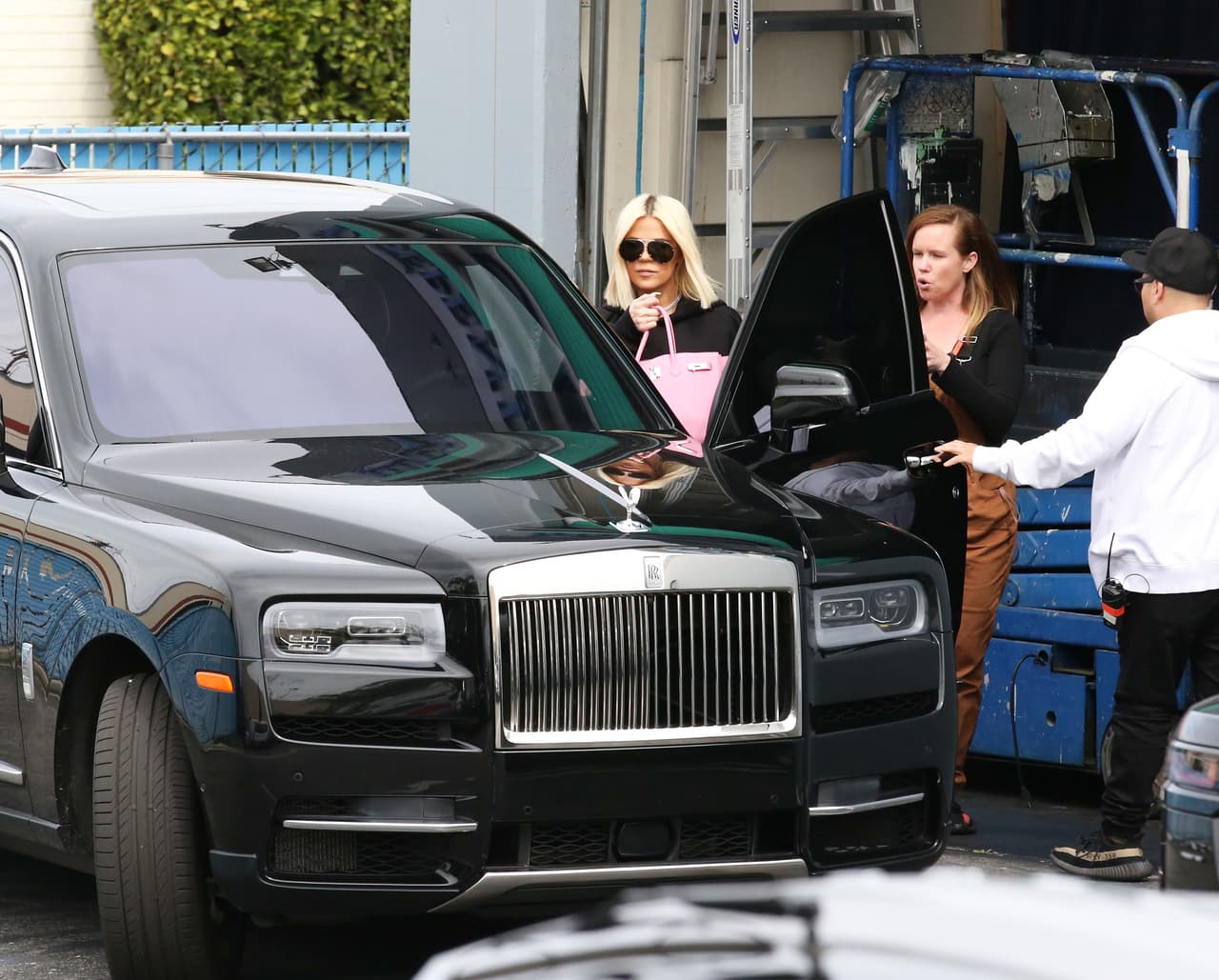 "Si no sintiera nada, no estaría aquí. Todavía tengo que llegar, como, a la siguiente fase. Y llegaré ahí", dice.