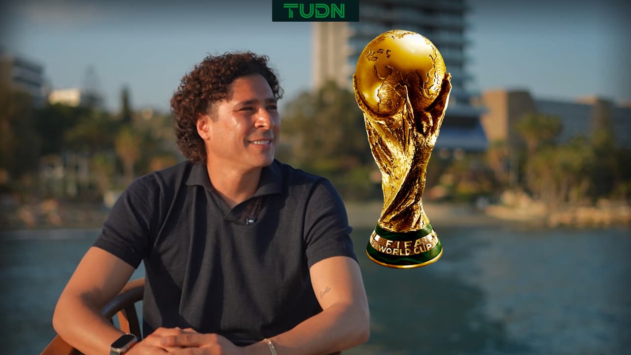 ¿Por qué un sexto Mundial? Ochoa se ve titular y lo peleará