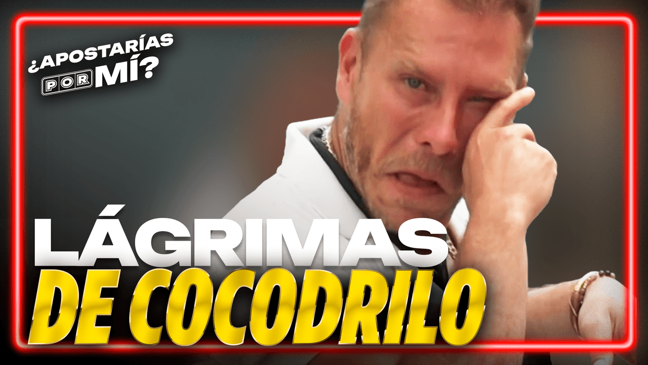 Zerboni NO CONVENCE con sus lágrimas por El Malito