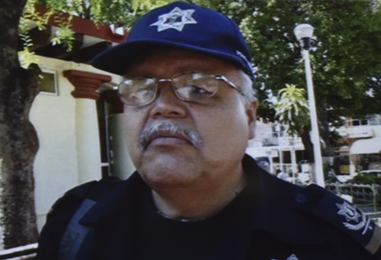 Tras dos años prófugo, fue detenido el jefe policial de Iguala acusado de la desaparición de los 43 estudiantes de Ayotzinapa