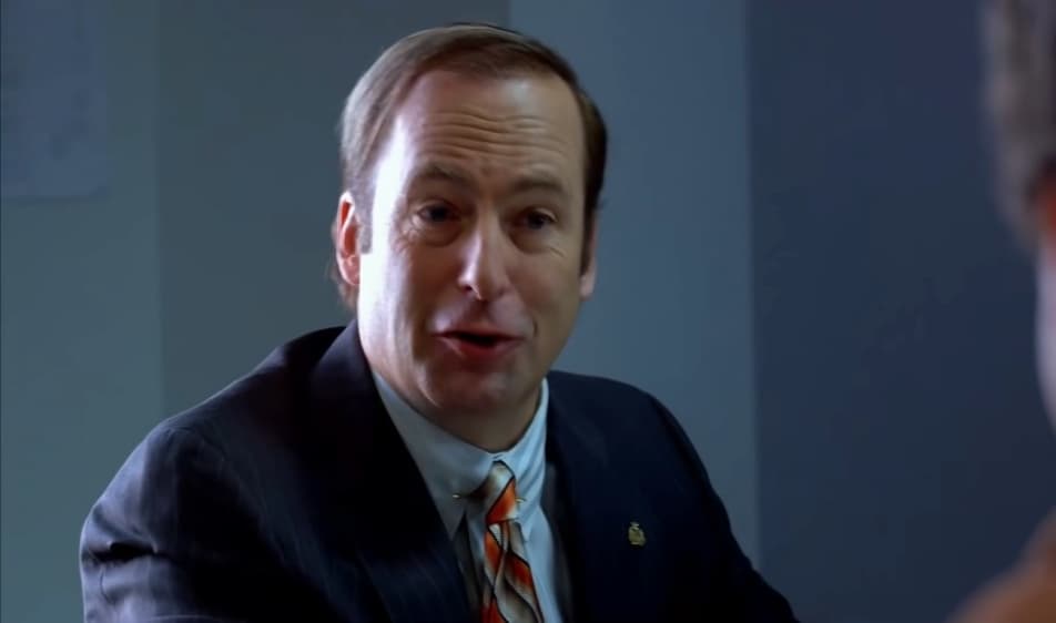 <b>Bob Odenkirk </b>
<br>Su personaje Saul Goodman fue tan popular que consiguió su propia serie después de 'Breaking Bad': 'Better Call Saul'.
<br>