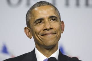 El presidente de Estados Unidos, Barack Obama.