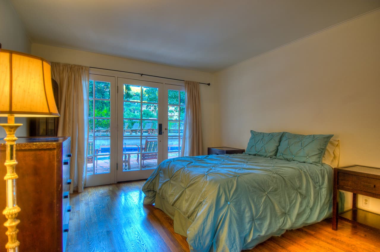 Esta fue la primera residencia de Hayek.