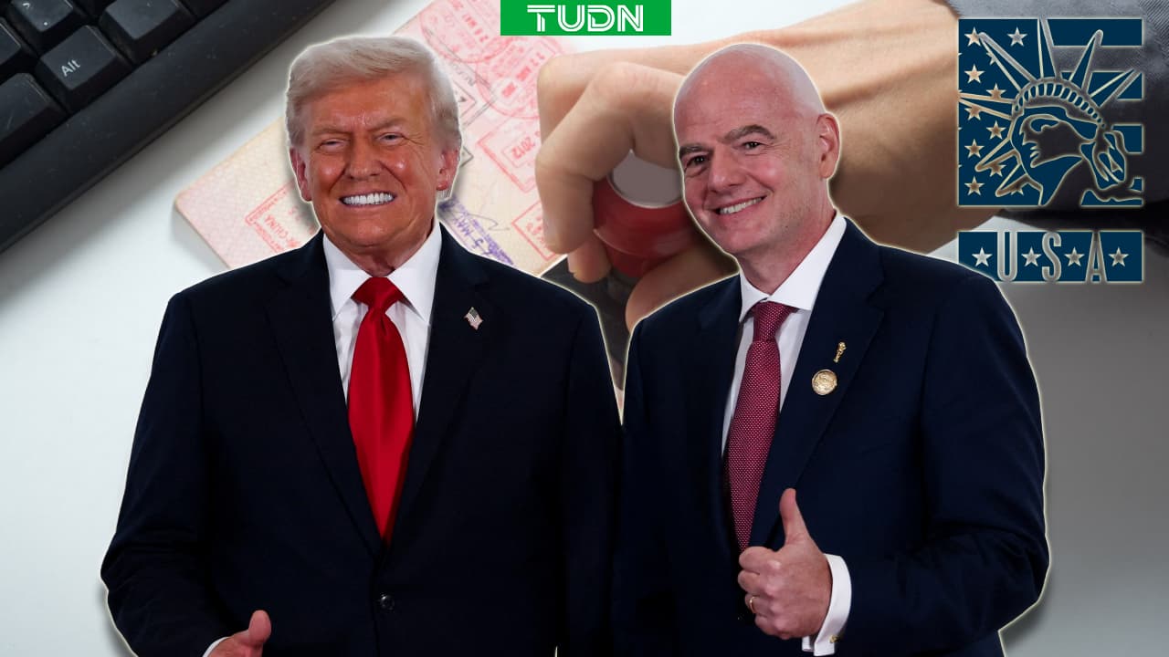 Conoce el FIFA Pass que ayudará a los aficionados para el Mundial 2026