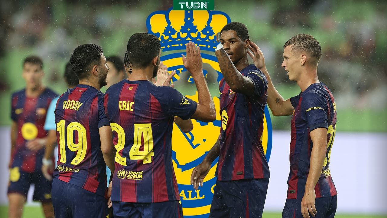 Crack del Barcelona dejará el club y se unirá al Al-Nassar de Cristiano