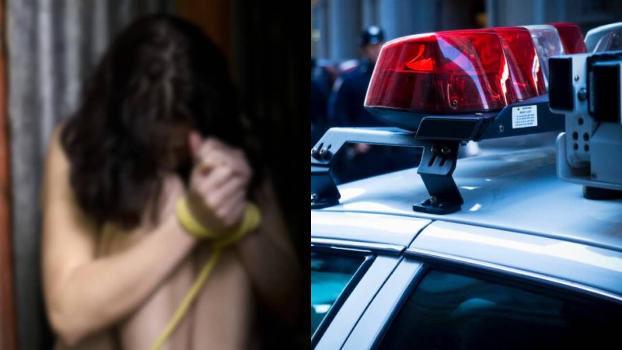 Rescatan a menor de 13 años durante operativo contra la trata de personas en Sacramento