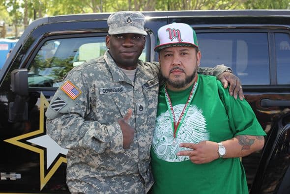 Did you make it out to the huge Cinco De Mayo Festival? Hot 1057 was there, see all the pics from the festival here!