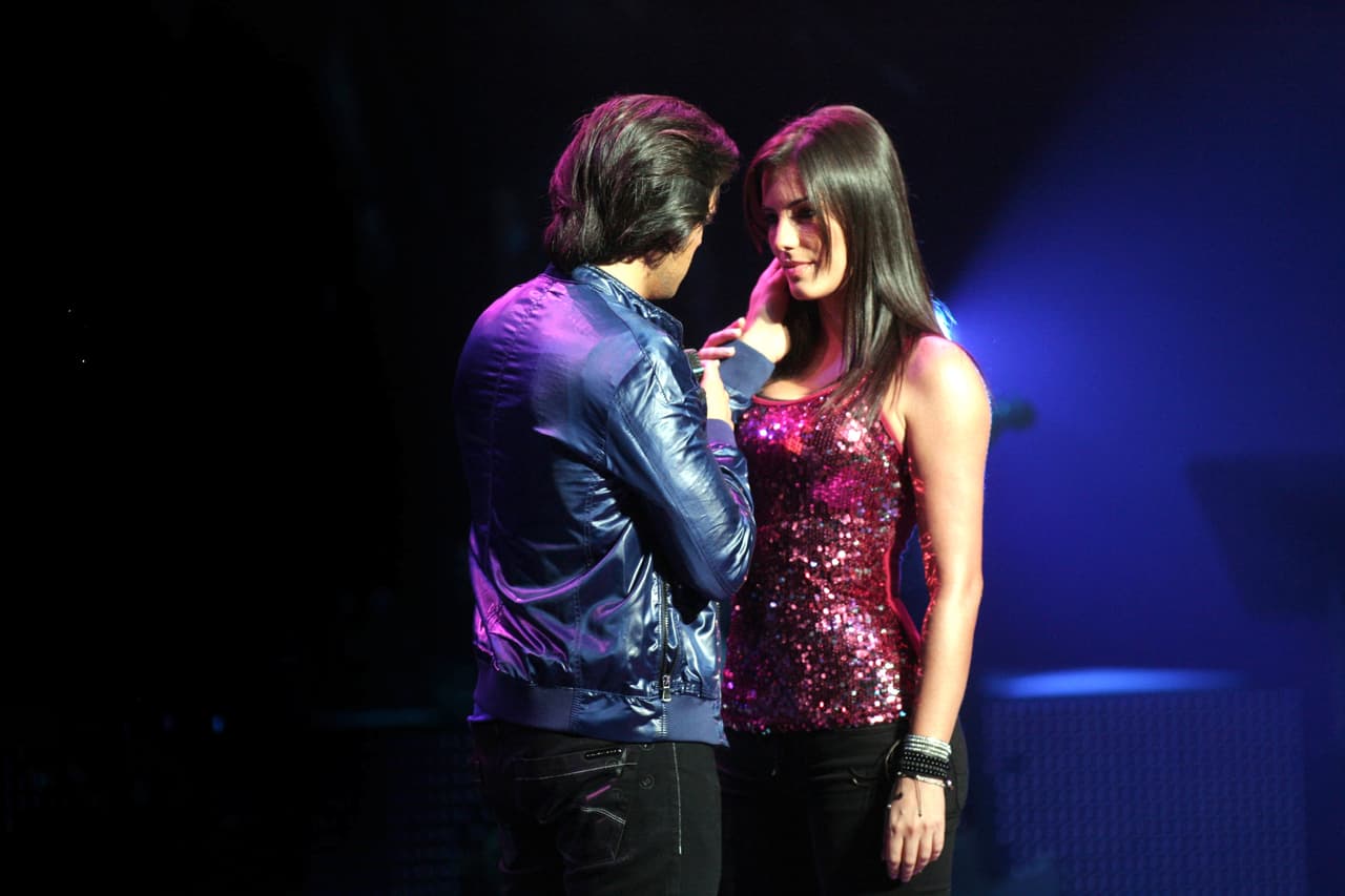 Dejó ver que efectivamente Gaby había caído enamorada de Canela después de los coqueteos: "Gaby lo dejó a él para volver conmigo; pero Jencarlos siempre quedó como enamorado de ella. Al menos eso era lo que me contaban a mí".