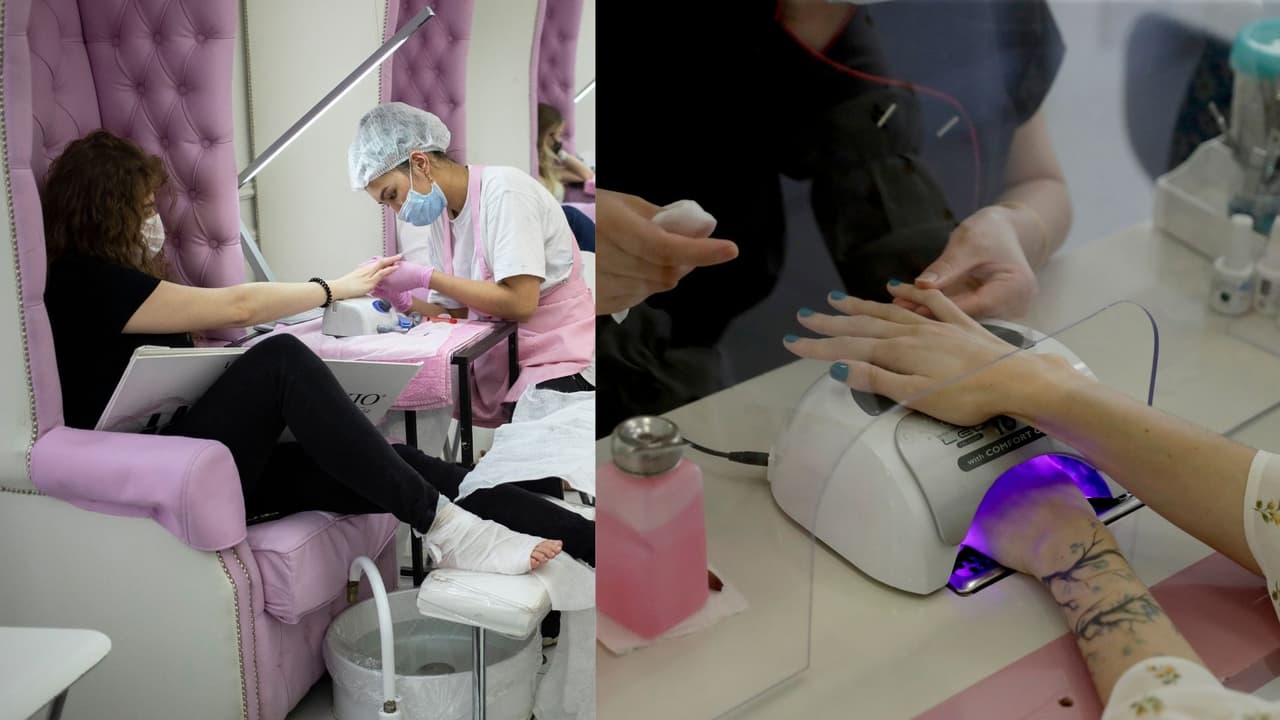 “Me infectaron con un hongo”: denuncia mujer sobre una mala manicura en Texas