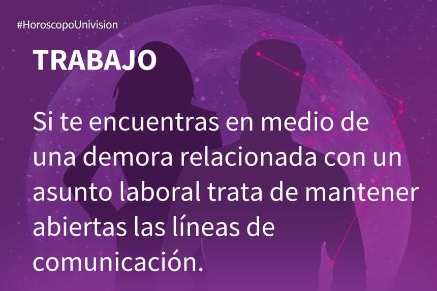 Horóscopo de Tauro 24 de agosto de 2018