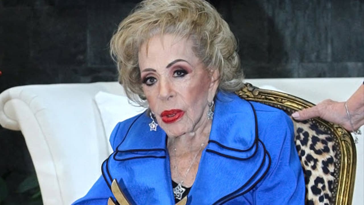 Silvia Pinal presentó "un bajón" en su salud: esto se sabe sobre su estado