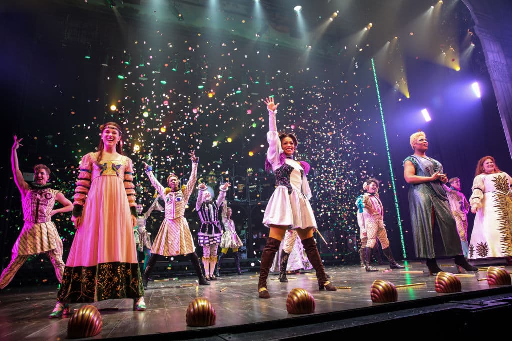 La obra se adelantará un más al arranque de la temporada teatral que arrancará en septiembre.
<br>