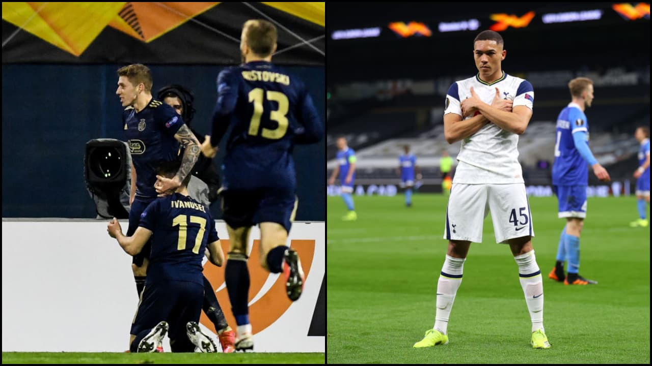 Dinamo Zagreb - Tottenham