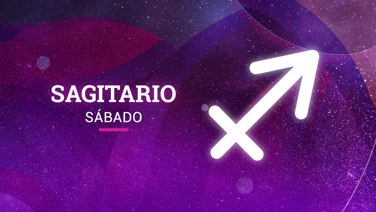 Sagitario – Sábado 24 de agosto de 2019: estarás frente a una nueva realidad afectiva