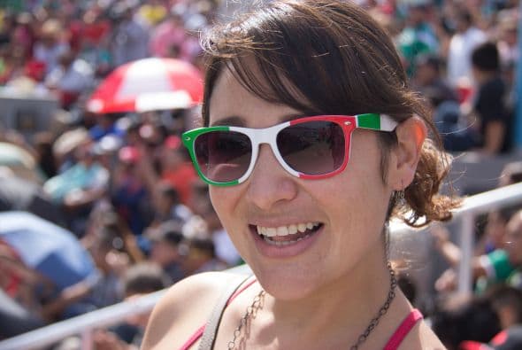 La comunidad mexicana se reunio en el historico Penn's Landing para celebrar el dia de la independencia mexicana. Estas son algunas imagenes.