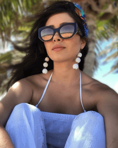 Se trata de Danna Hernández Valentín, quien en 2017 fue coronada como Miss Puerto Rico.