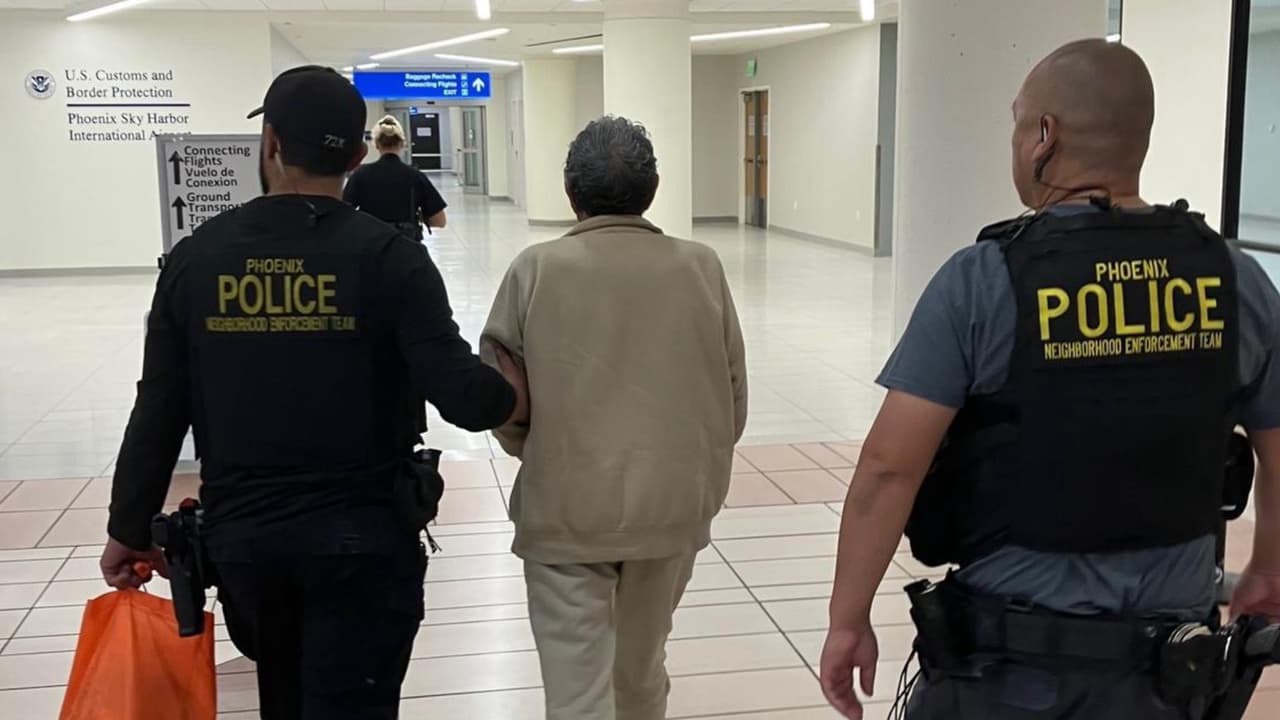 Extraditan de México a Miguel Franco Castañeda acusado de abuso sexual a tres niños