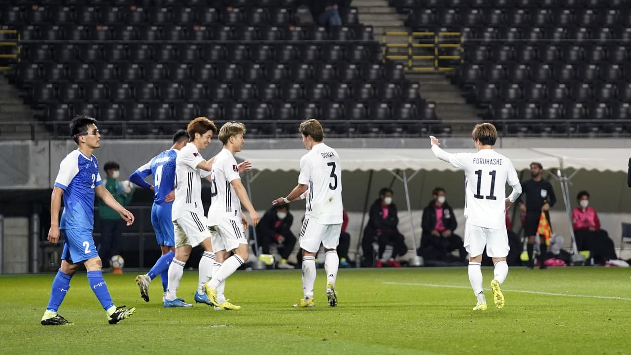 ¡Ni beisbol ni solo en Concacaf! Japón golea 14-0 a Mongolia
