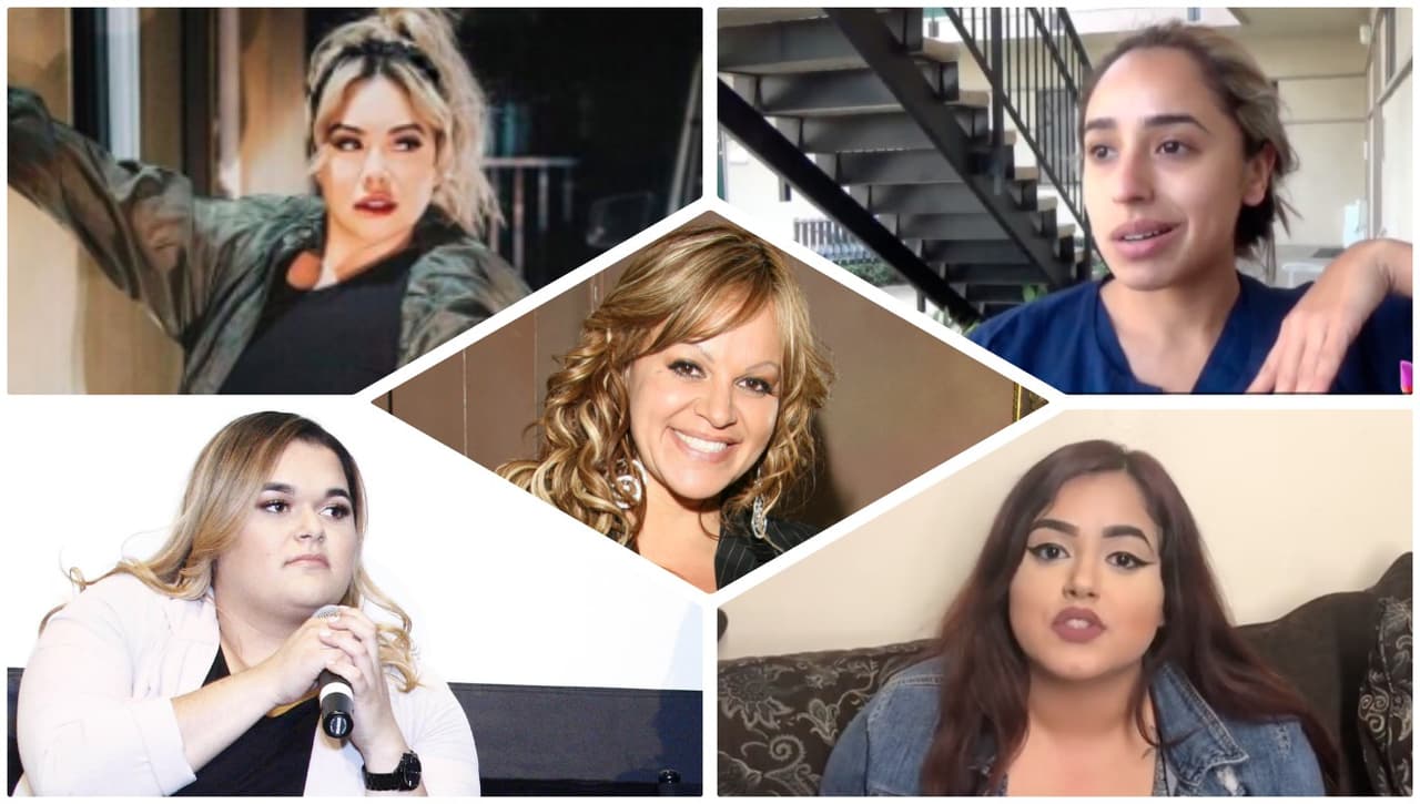 Todo pareciera que a Abigail ya se le olvidó el escándalo que protagonizó junto con su hermana Ayana al pelearse públicamente con sus primas hermanas Chiquis y Jenicka Rivera, hijas de Jenni.