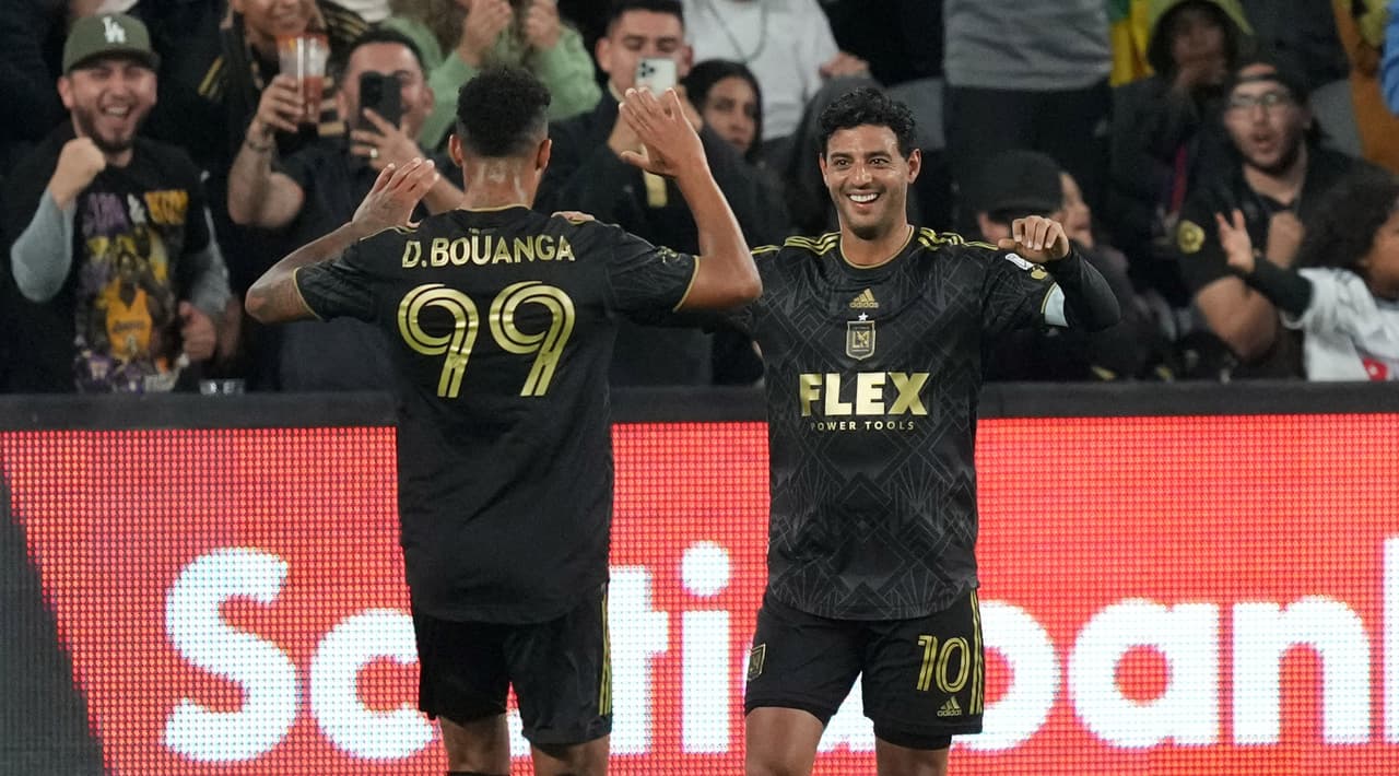 LAFC arrasa y avanza a Semis de Liga de Campeones antes de El Tráfico