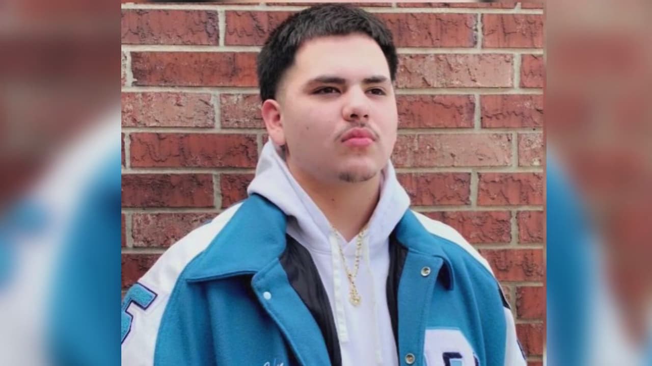 Investigan muerte de John Mendoza Jr. joven que murió tras recibir disparo de un oficial