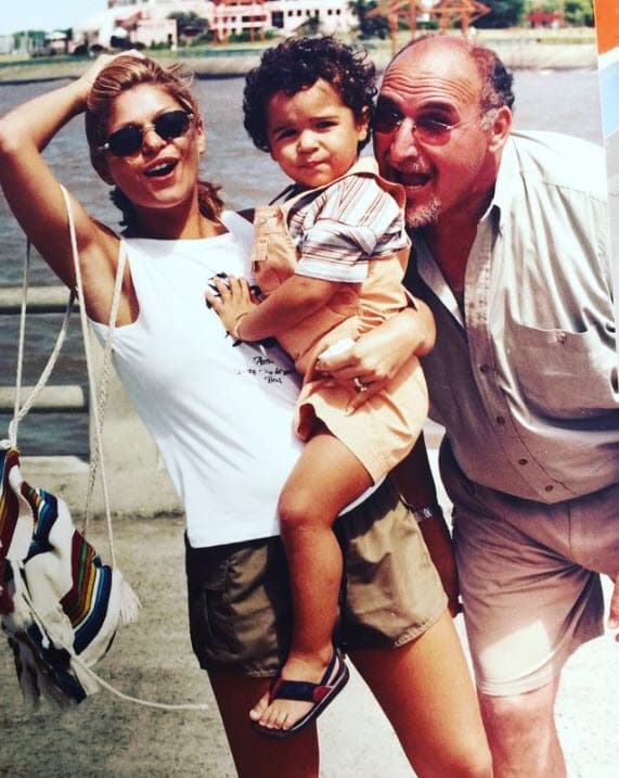 Para la villana de 'María la del Barrio' su papel como madre es de lo más importante de su vida.