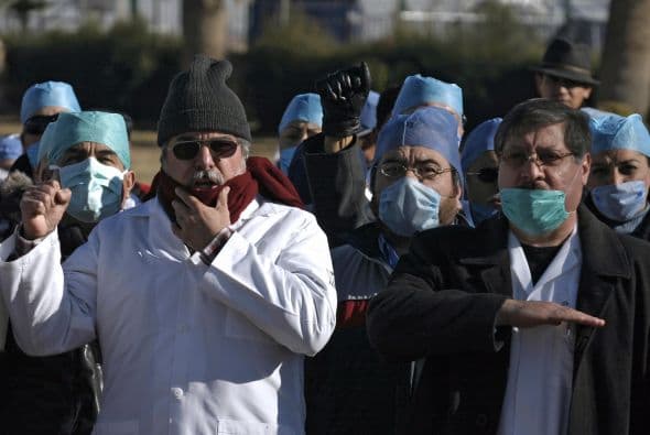 Civiles se han manifestado en Ciudad Juárez, exigiendo que las condiciones de seguridad les sean mejoradas.