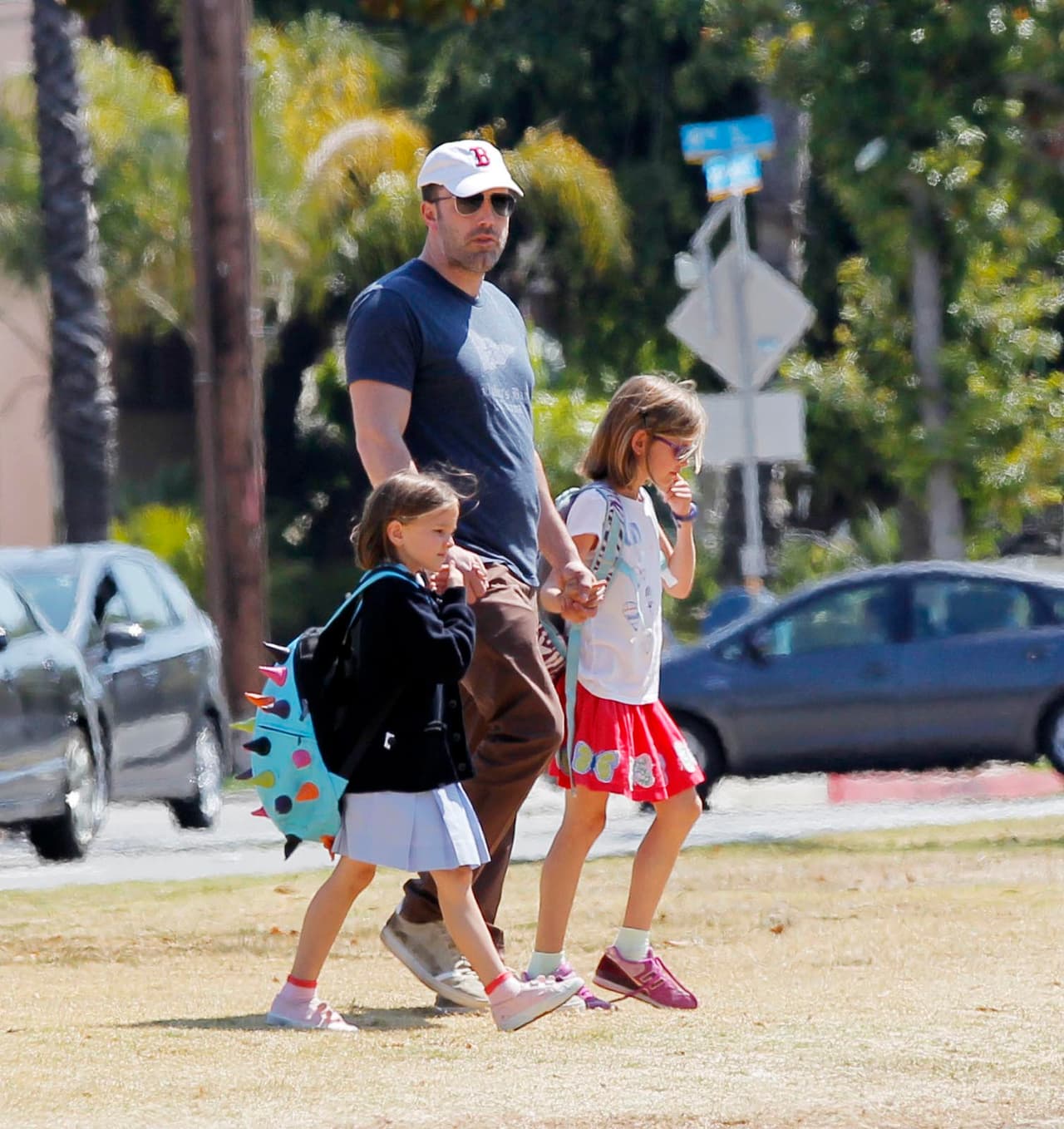 ¡Es un padre fenomenal!