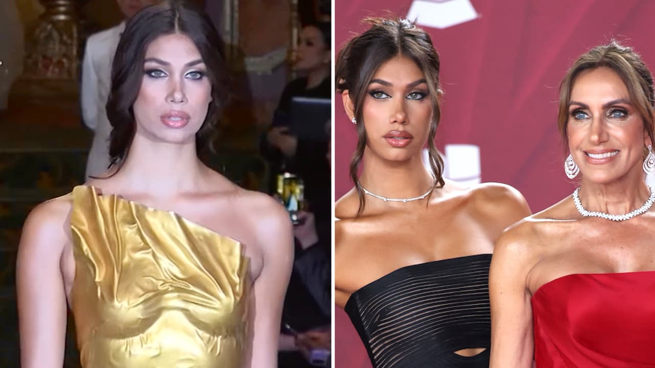 Hija de Lili Estefan se roba el show en una pasarela en NYC: así fue su andar como modelo