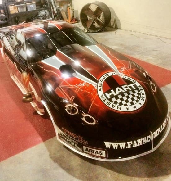 Lo cierto es que gran parte de sus ganacias están invertidas en estas costosas máquinas.