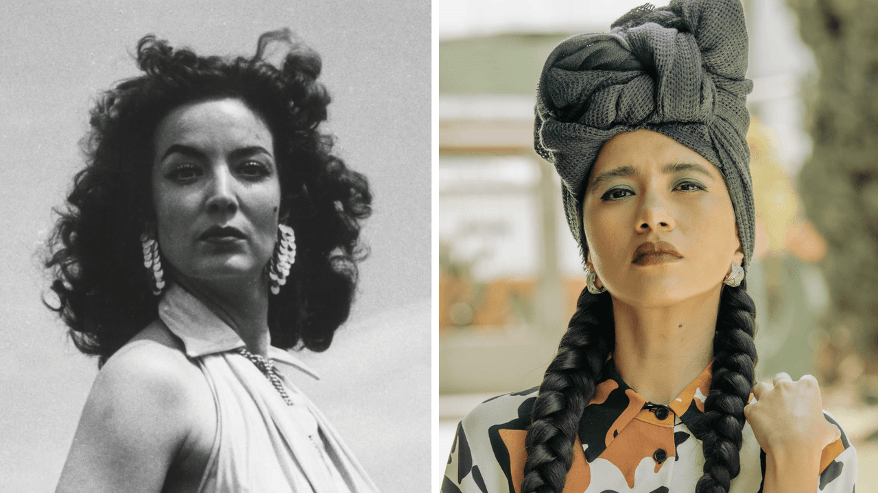 María Félix fue acusada de asesinato: la misteriosa muerte de su secretaria en su serie biográfica