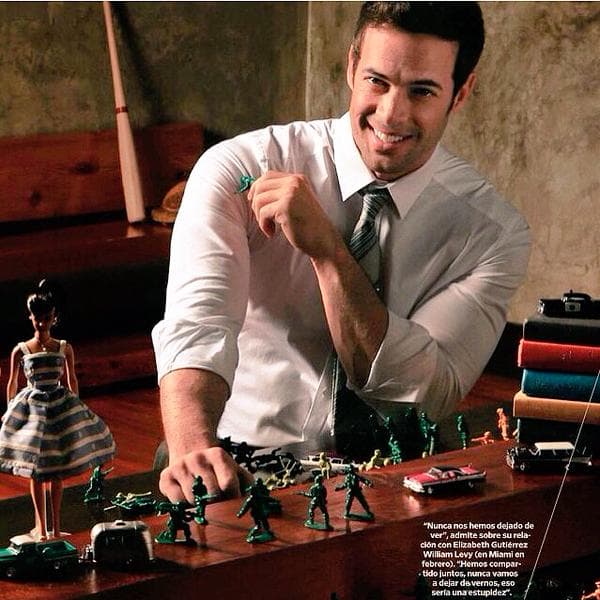 Mira más fotos de William Levy.