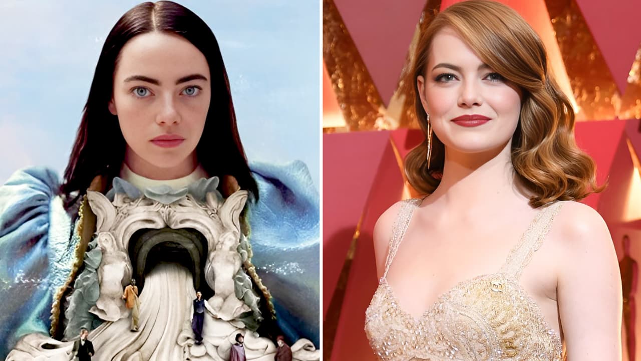 Emma Stone tuvo que ir a terapia para ser actriz: le diagnosticaron 2 padecimiento que la limitaban
