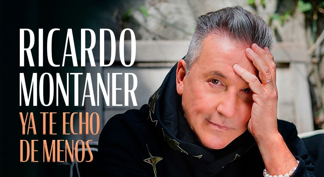 "Te Echo de Menos" Gira de Ricardo Montaner en Chicago